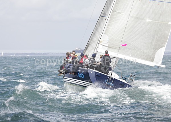 120630 Xinska GBR1010L _MG_4544 - ROUND THE ISLAND RACE - 30th June 2012
