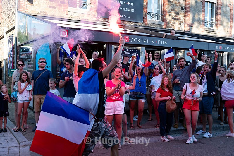  - World Cup Celebrations France