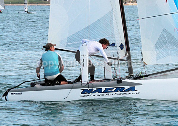 111016 NARCA 1588 IMG_8348 - SUNDAY 16th October - Southampton Water & John Lindsay