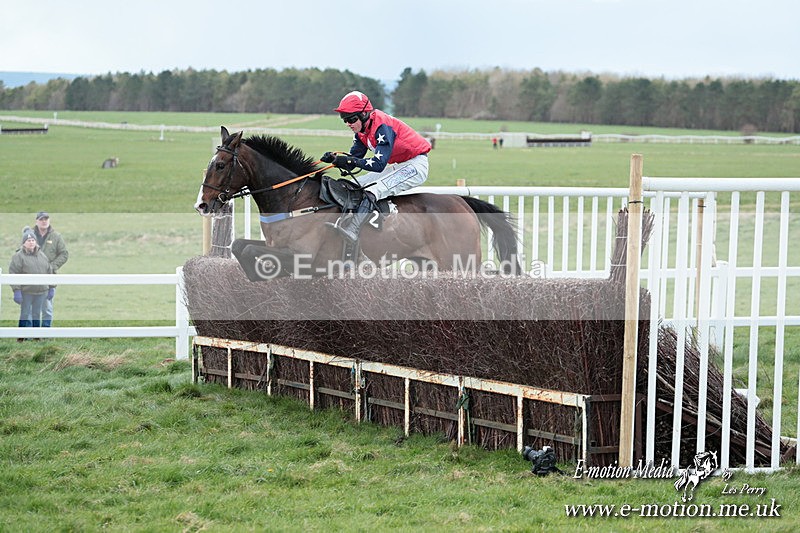 PtP 230324 689 - Tedworth Hunt PtP Larkhill Raccourse 23rd March 2024