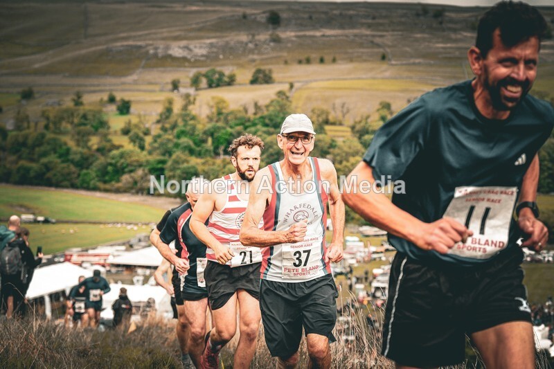 DSCF6870 - Kilnsey Crag race