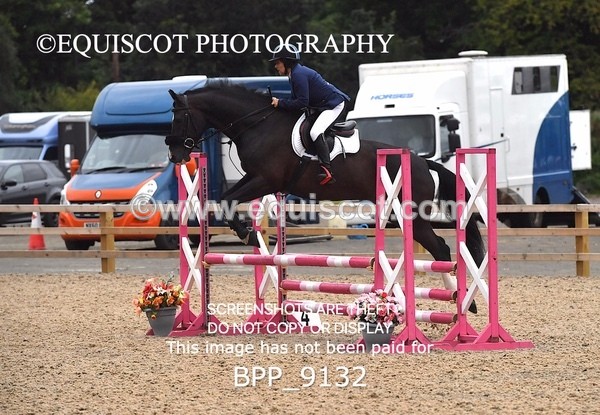 BPP_9132 - CLASS 1 Club/ Unaffiliated 80cms Open