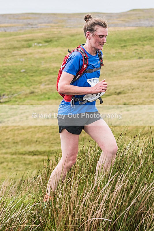 Ingleborough-308 - Ingleborough Mountain Race Saturday 15th July 2023