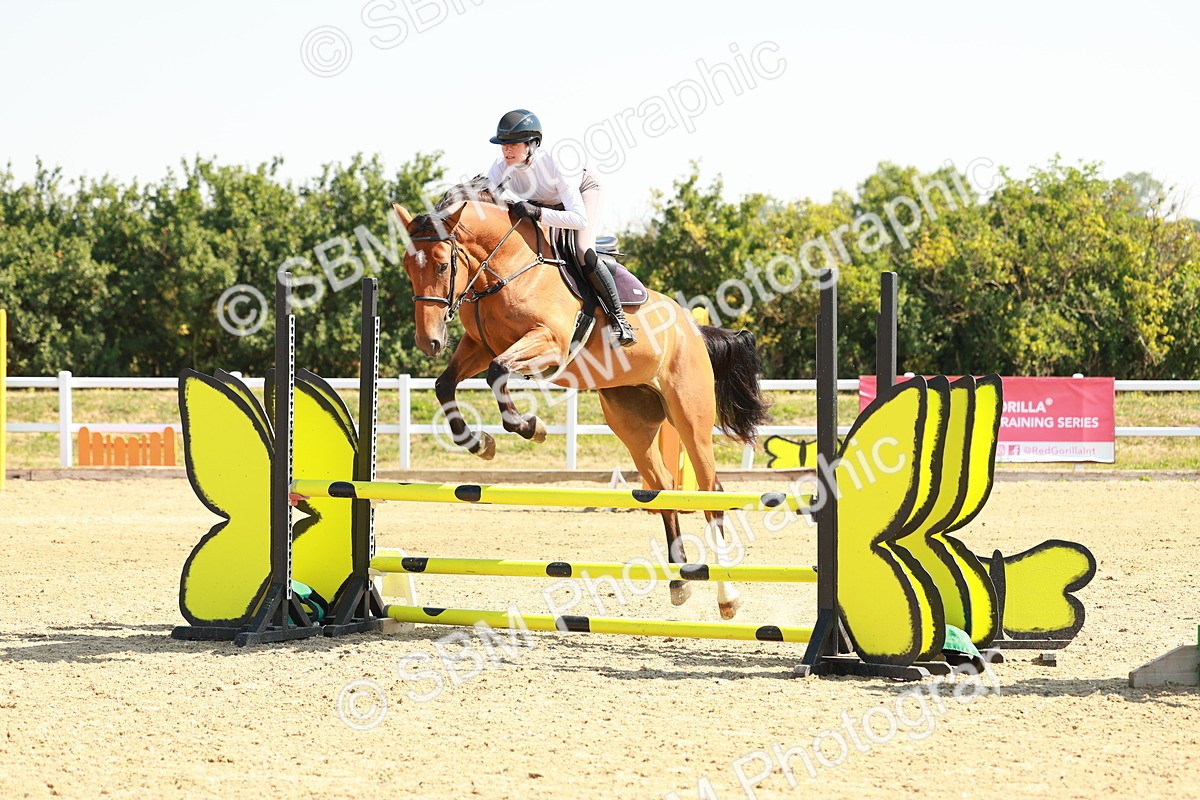 SBM_000010 - Class 2 - Senior British Novice - 90cm