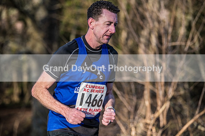 Cumbria XC-964 - Cumbria Cross Country Championships (Junior & Senior Races) Saturday 3rd January 2026
