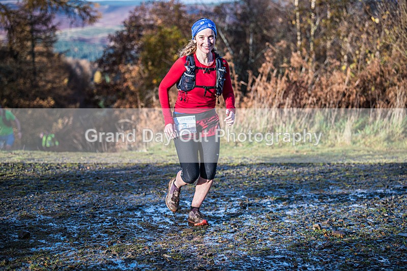 TVU-883 - High Terrain Events Tweed Valley 50 & 65K Ultra Trail Races Sunday 20th November 2022