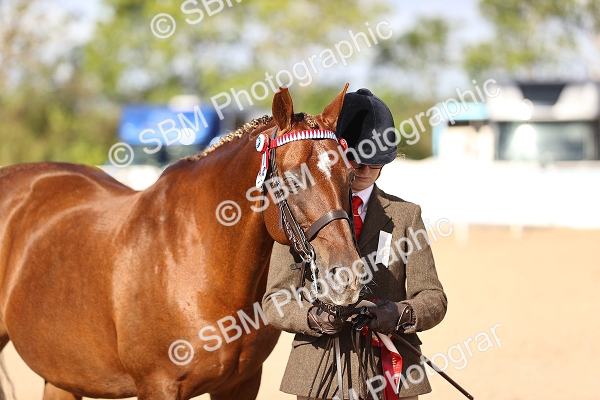SBM_08540 - Class 402 - IH Veteran Pony