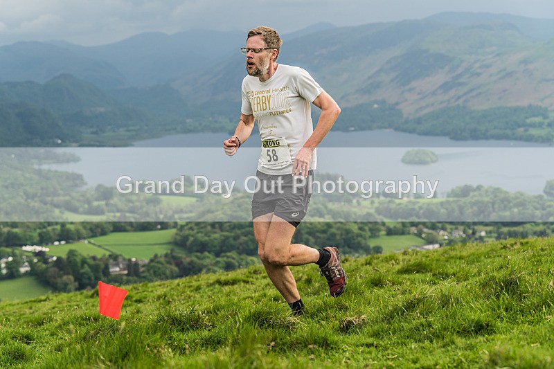 Latrigg-124 - Latrigg Fell Race Wednesday 15th May 2024