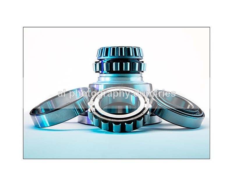 In a heap - Comercial photography