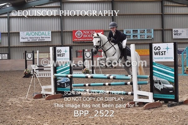 BPP_2522 - CLASS 16 Pony BritiNovice / 0.80m Open