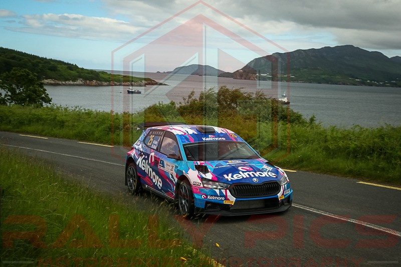 Wilton Recycling Donegal Rally Saturday 29 of 132 - Wilton Recycling Donegal International Rally