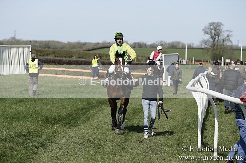 PtP 250317 51 - V.W.H. Hunt Point-to-Point Siddington 25/03/17