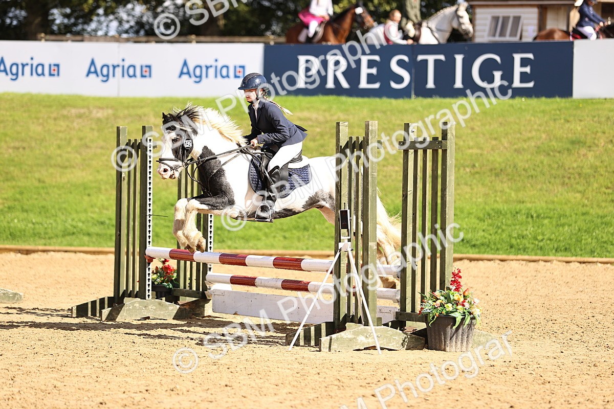 SBM_46056 - J9 - Junior Pony 70cm Championship