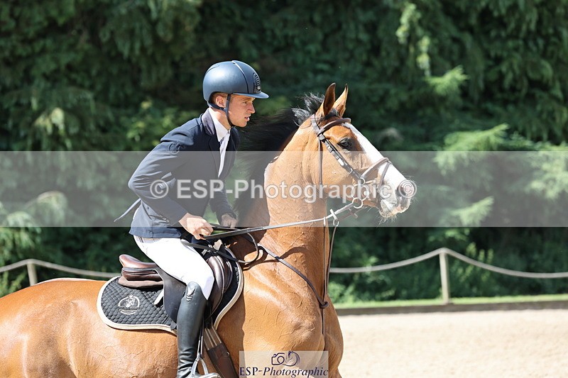 250703A-102150-00947 - Cls 6 Snr British Novice and 90cm Open