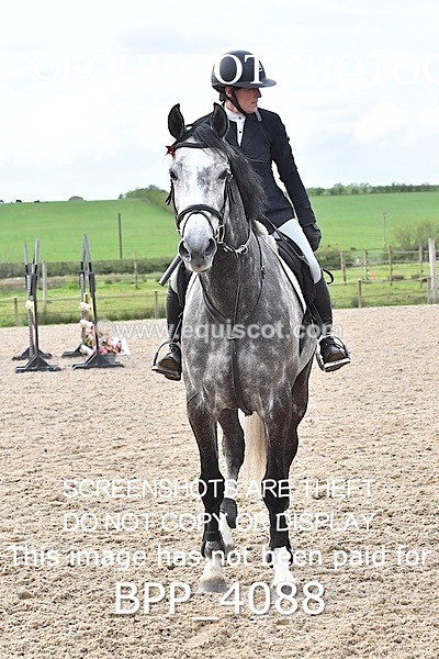 BPP_4088 - SAT CLASS 16 Senior Newcomers/ 1.10m Open