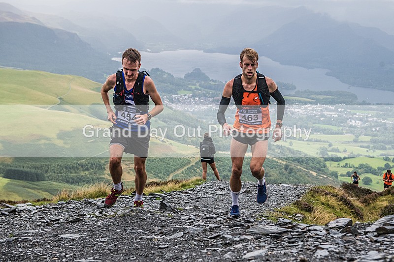 GB Uphill Trial-85 - GB Uphill Only World Champs Trial Race (Skiddaw) Friday 9th September 2022