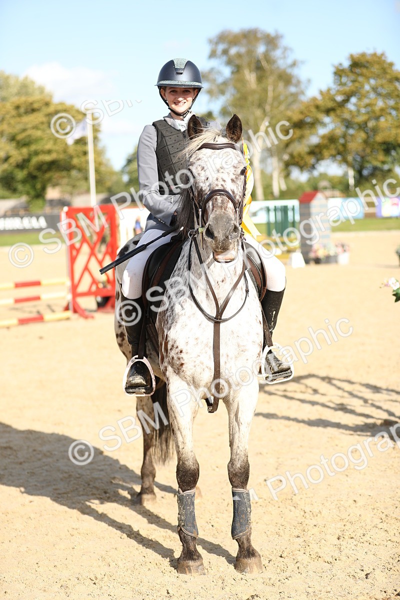 SBM_49655 - J22 - Junior Horse 65cm Championship