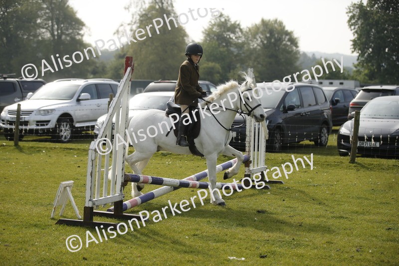 20260426-1052 - Class 1 - Mini Jumping - Lead rein or Assisted