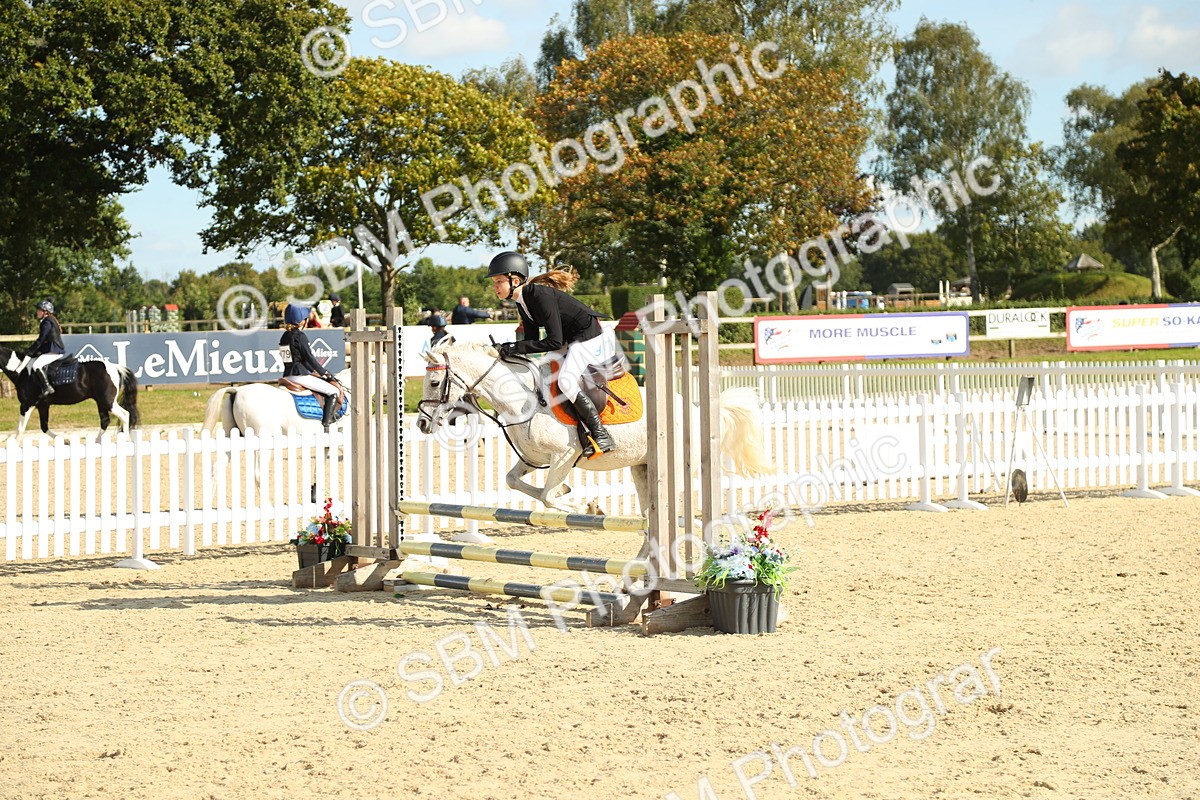 SBM_49520 - J7 - Junior Pony 60cm Championship