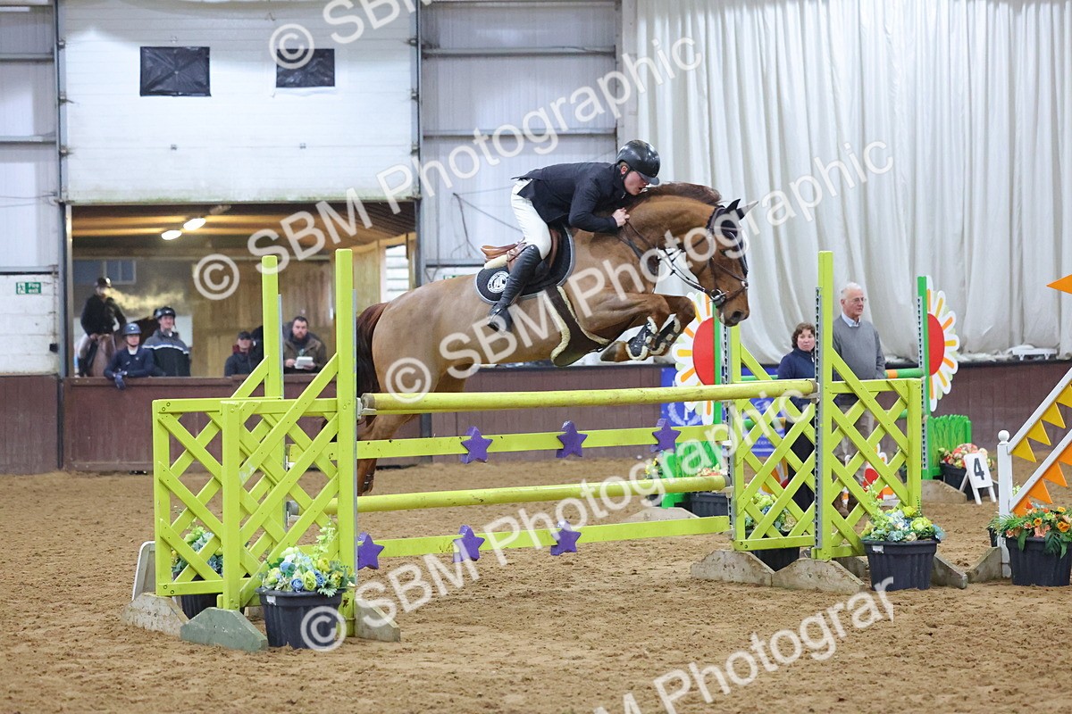 SBM_003000 - Class 17 - Redpost Equestrian Senior Foxhunter/ 1.20m Open - First Round (1.20m)