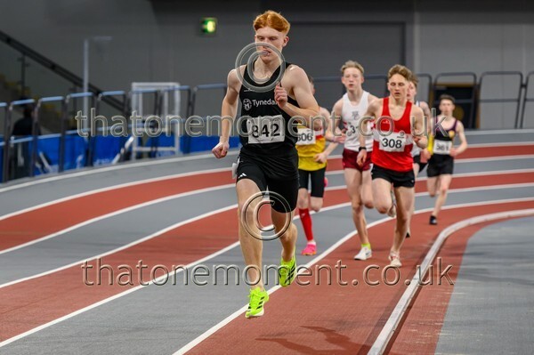 SeniorInd25-910899 - Track Male Set Two