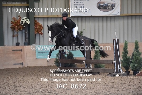 JAC_8672 - CLASS 1 - ARENA EVENTING 60CM