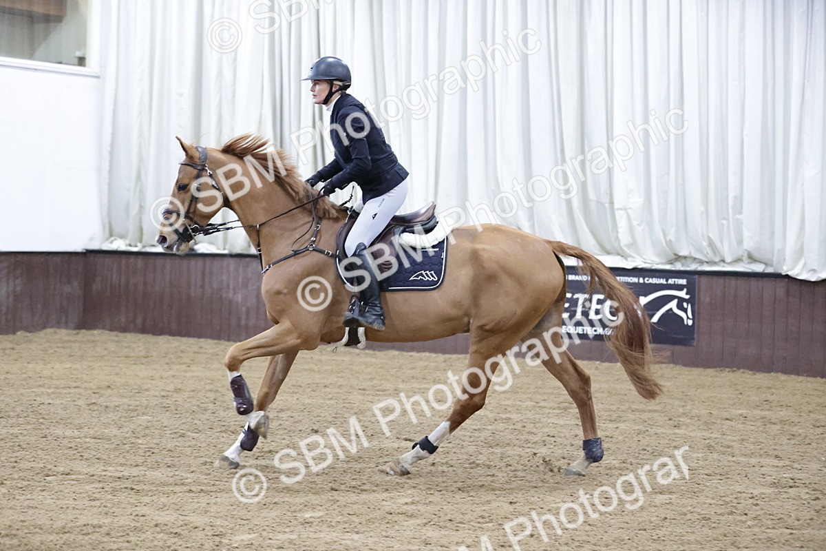 SBM_001531 - Class 5 - Redpost Equestrian Senior Foxhunter/ 1.20m Open