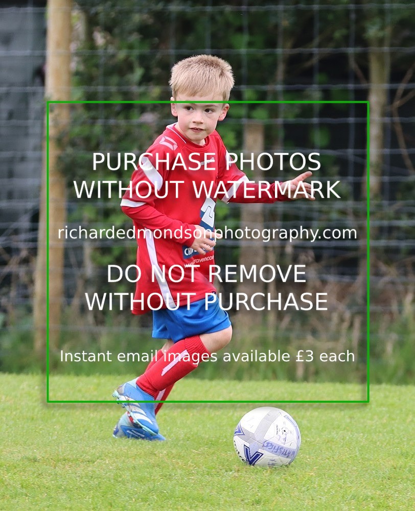 IMG_6515 - Wattsfield Under 6 vs Halton Under 6 (5/5/24)