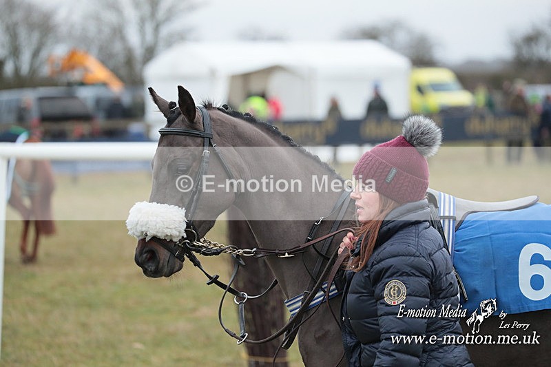 PRCO 210124 11 - Cocklebarrow Pony Races 21/01/24