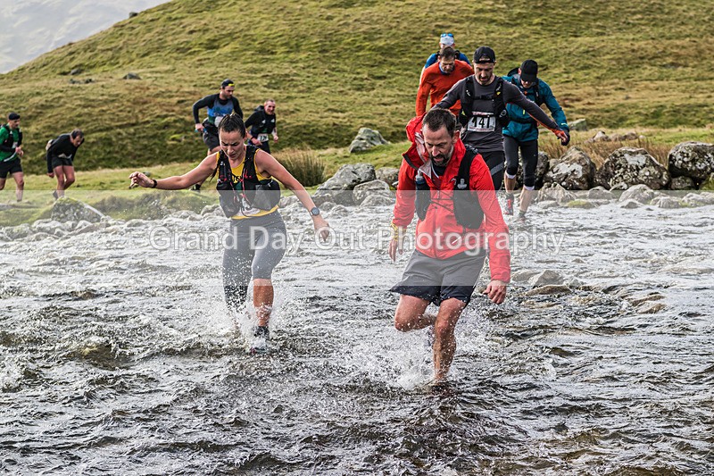 Langdale -340 - Langdale Horseshoe Fell Race Saturday 10th October 2026