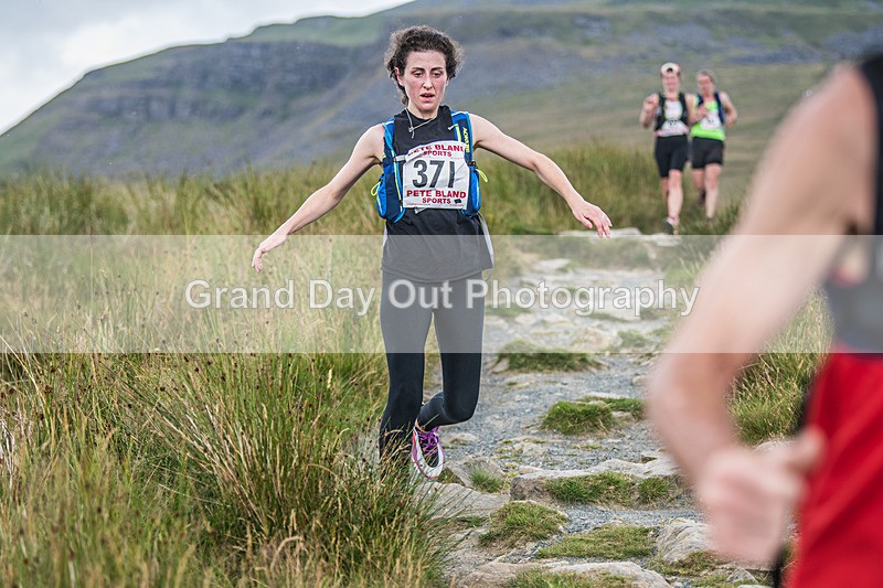Ingleborough-978 - Ingleborough Mountain Race Saturday 18th July 2026