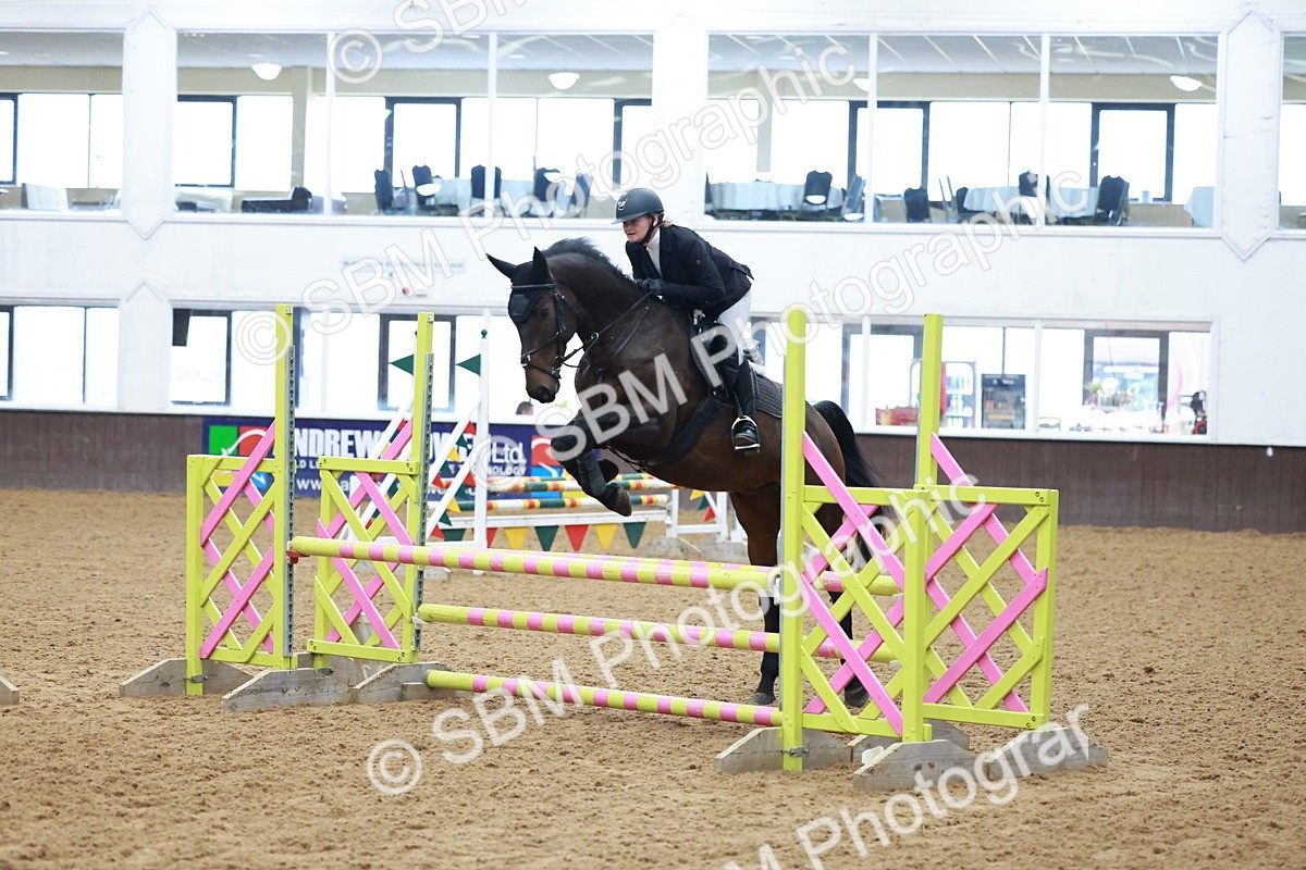 SBM_000220 - Class 1 - Clear Round