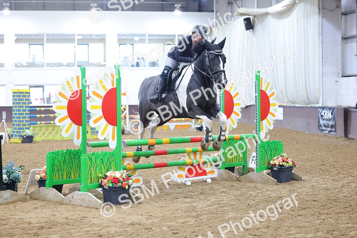 SBM_004834 - Class 12 - Senior British Novice - 90cm Open