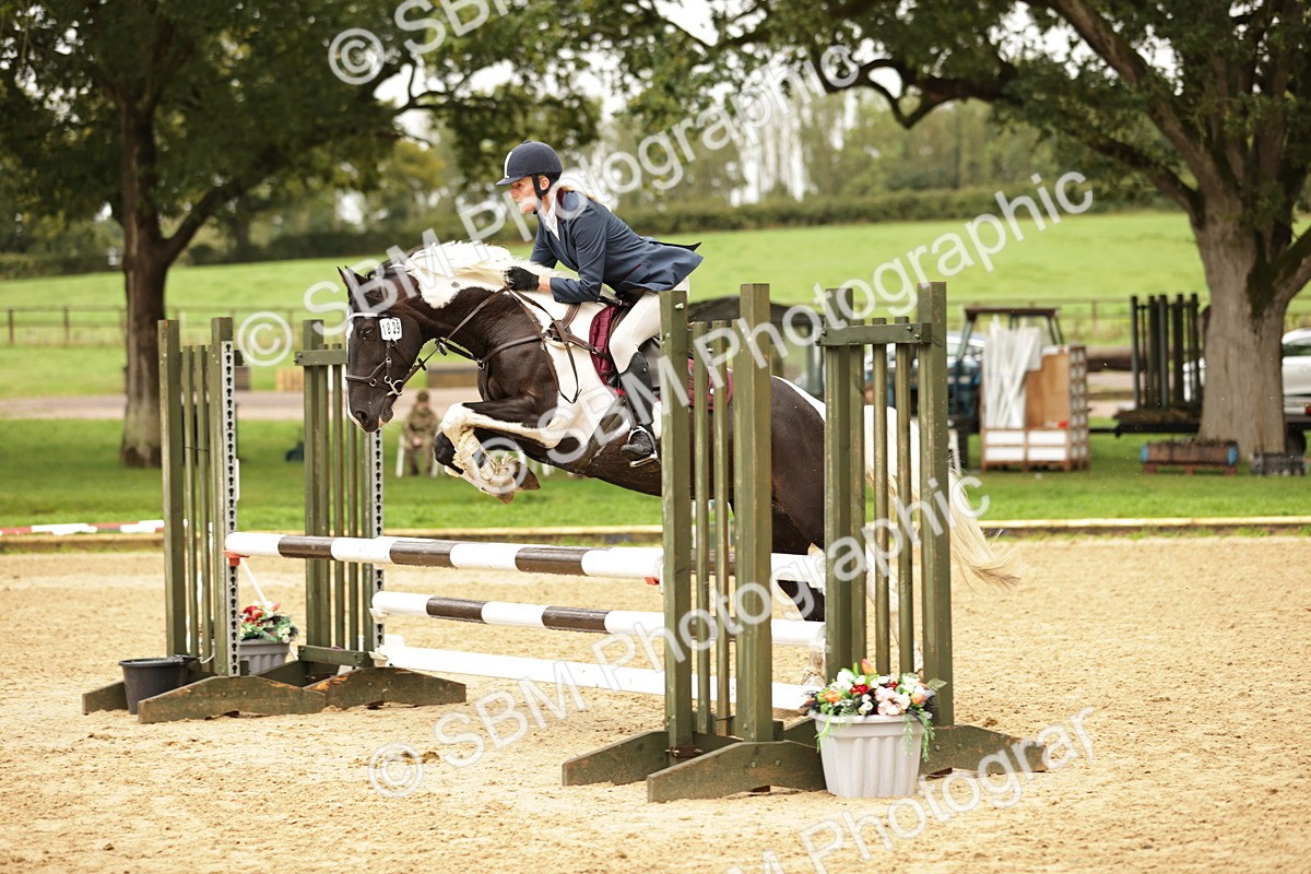 SBM_33063 - J38 - Senior Horse & Pony 80cm Championship