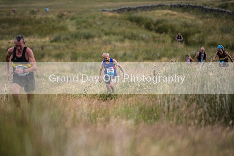 HWH-111 - High Wether Howe Fell Race Saturday 26th July 2025