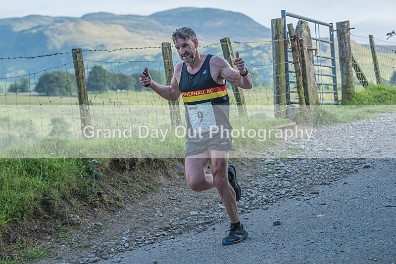 Round Latrigg-102 - Round Latrigg Fell Race Wednesday 22nd June 2022