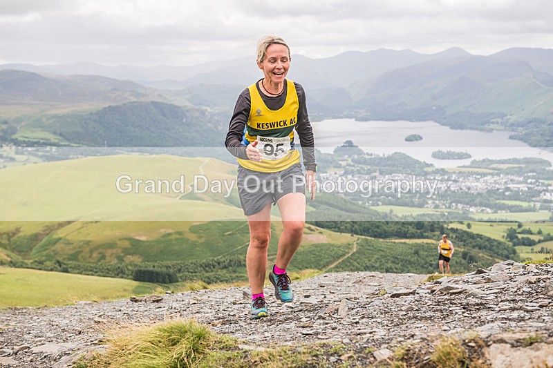 Skiddaw-391 - Skiddaw Fell Race Sunday 2nd July 2023