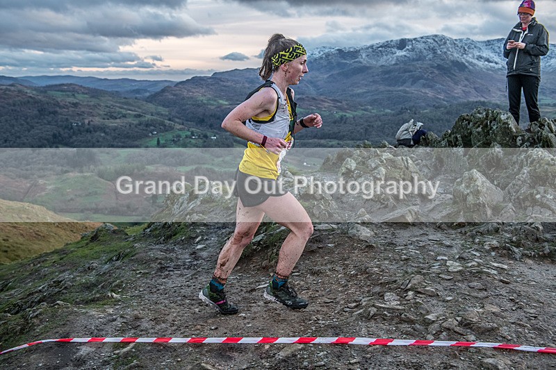 Loughrigg-159 - Loughrigg Fell Race Wednesday 12th April 2023