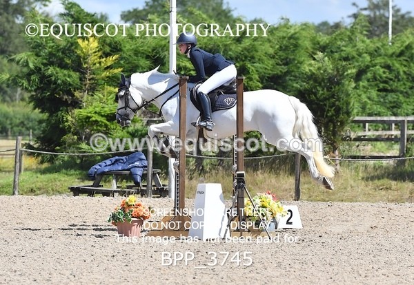 BPP_3745 - CLASS 5 SAT Pony Discovery / 90cm Open