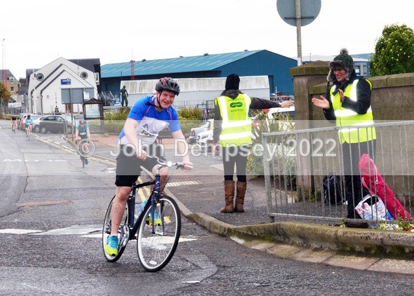 On The Road 48 - Montrose Triathlon 2015