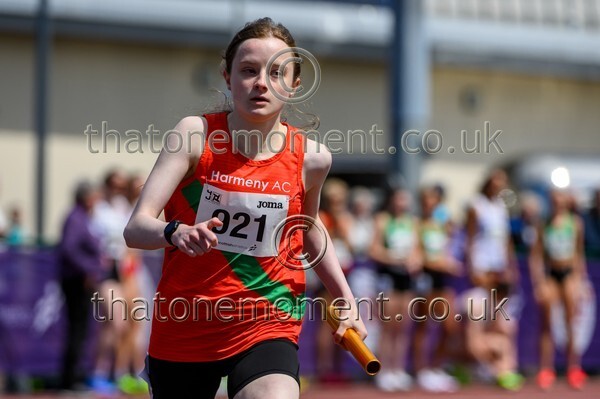 Relays26-921838 - Female Set Two
