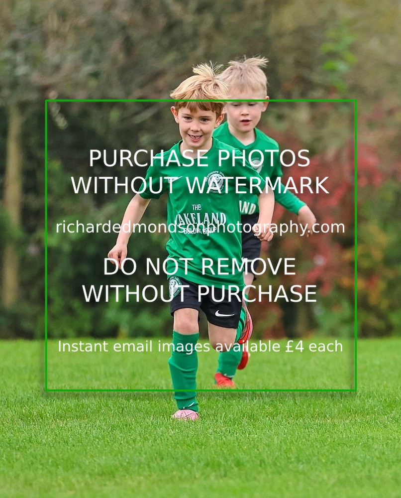 533A2383 - Wattsfield U7 vs Milnthorpe Town U7 (27/9/25)