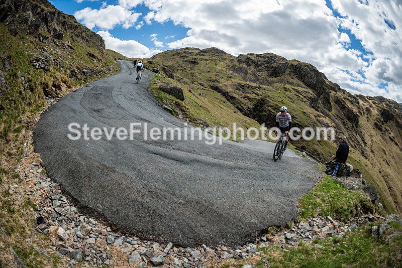 115127 - Hardknott Hairpin 11.00 - 12.00