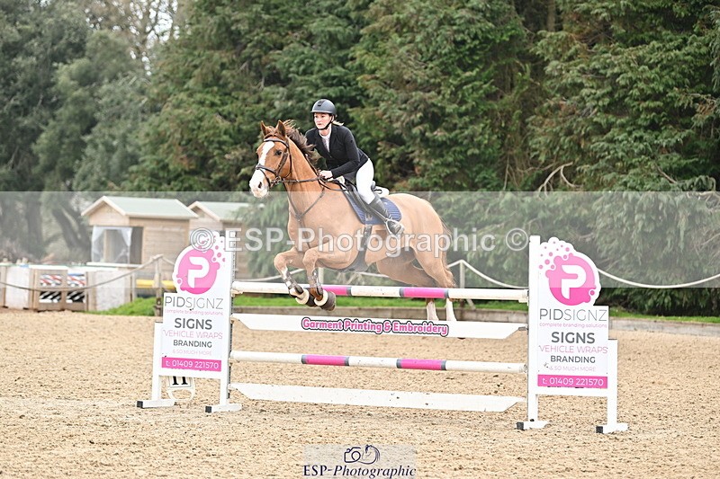 250321A-111155-00443 - Cls 3 Foxhunter and 1.20m Open