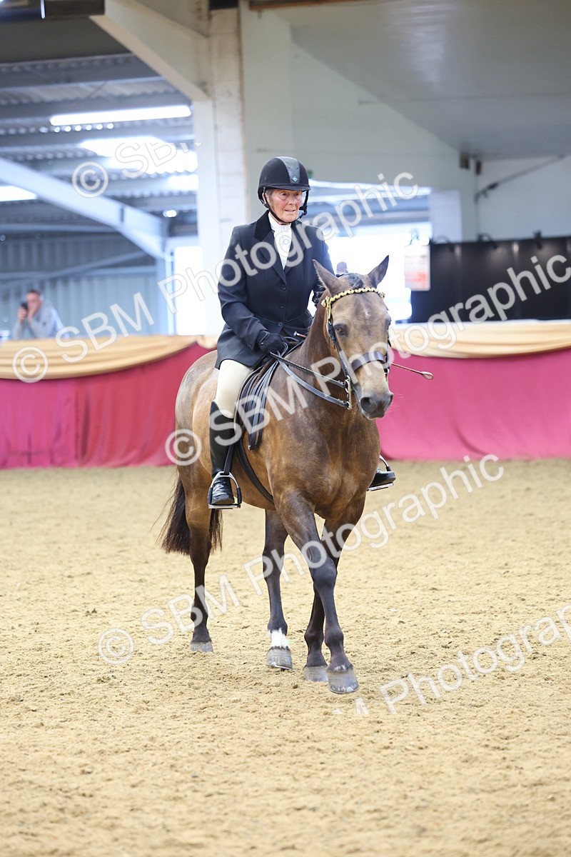 SBM_24406 - Class 906 - Supreme Final - Ridden Pre Vet