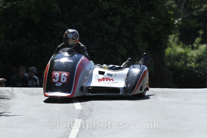 IMG_2419 - Sidecar Race 2 - TT 2013