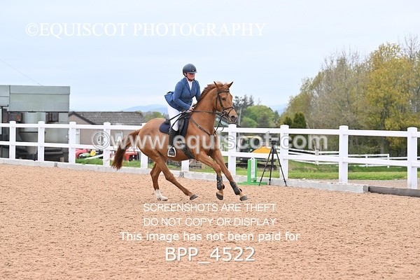 BPP_4522 - CLASS 20 SUN British Novice/90cms Open