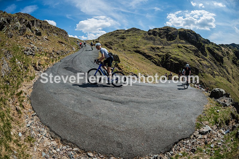 132133 - Hardknott Hairpin 13.00 - 14.00