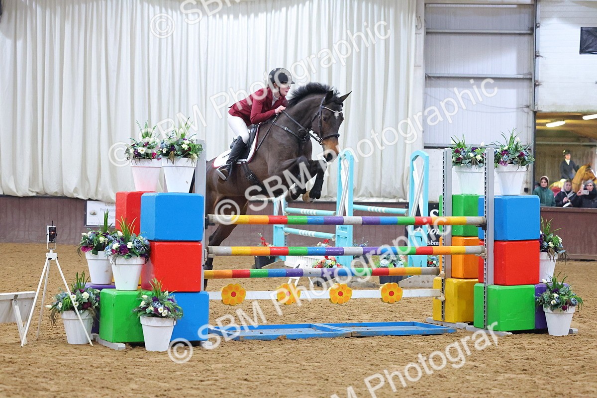 SBM_002831 - Class 17 - Redpost Equestrian Senior Foxhunter/ 1.20m Open - First Round (1.20m)