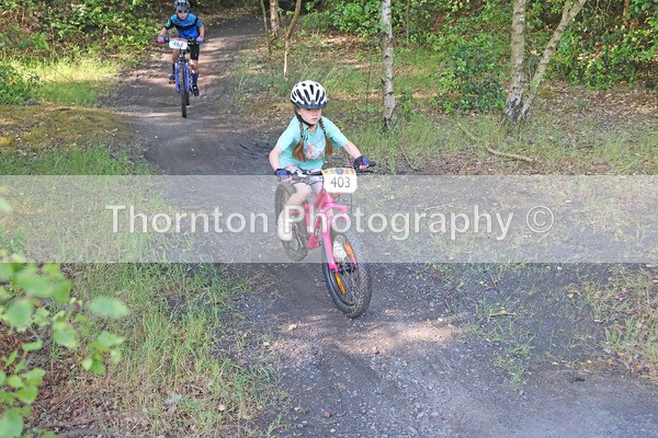 A41A8138 - MTB East Round 8 Betteshanger Kent 15th June 2025 Under 7s Races